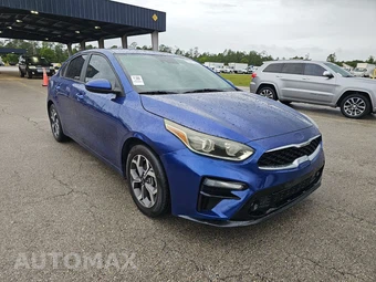 2021 Kia Forte LXS – miniatura 3