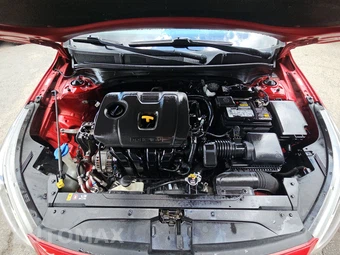 2021 Kia Forte LXS - miniatura 16