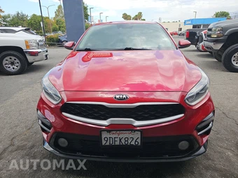 2021 Kia Forte LXS - miniatura 2