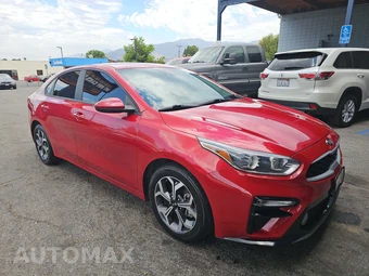 2021 Kia Forte LXS - miniatura 3