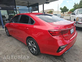 2021 Kia Forte LXS - miniatura 6