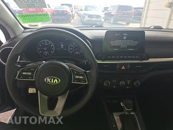 2021 Kia Forte LXS - miniatura 11