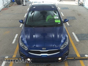2021 Kia Forte LXS - miniatura 2