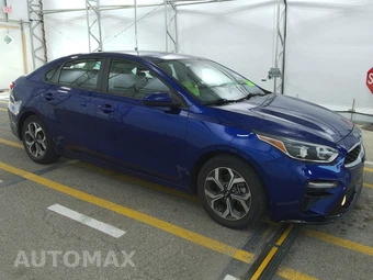 2021 Kia Forte LXS - miniatura 3
