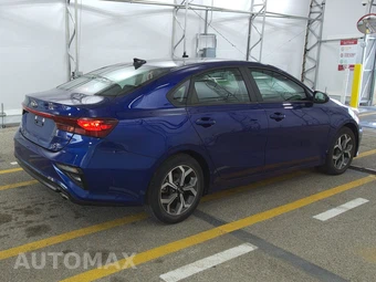 2021 Kia Forte LXS - miniatura 4