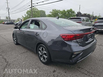 2021 Kia Forte LXS – miniatura 2