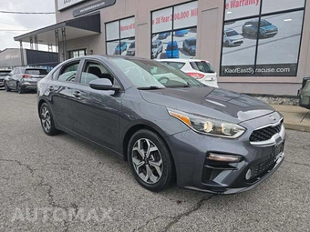 2021 Kia Forte LXS – miniatura 4