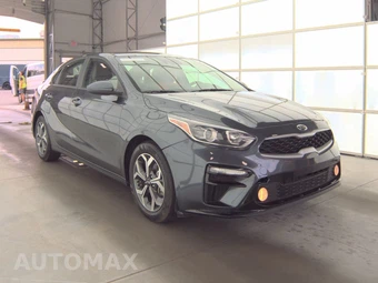 2021 Kia Forte LXS – miniatura 3