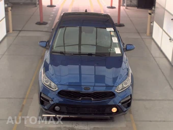 2021 Kia Forte LXS - miniatura 2