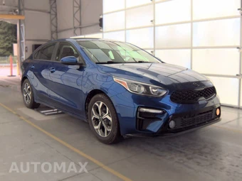 2021 Kia Forte LXS - miniatura 3