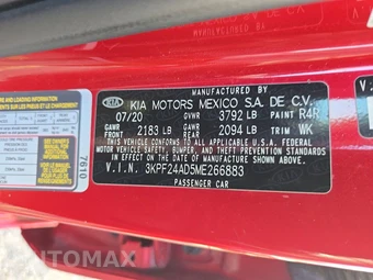 2021 Kia Forte LXS – miniatura 14