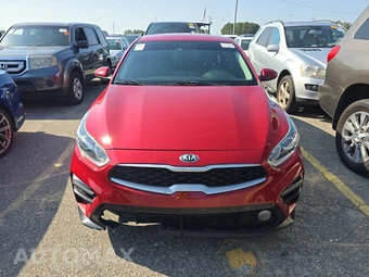2021 Kia Forte LXS – miniatura 2
