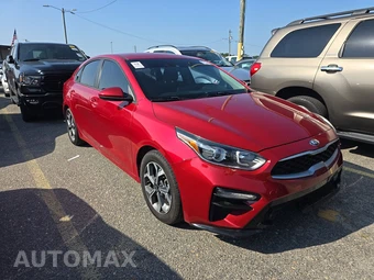 2021 Kia Forte LXS – miniatura 3
