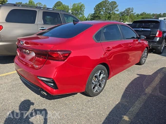 2021 Kia Forte LXS – miniatura 4