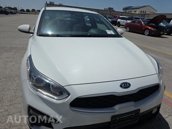 2021 Kia Forte LXS – miniatura 2