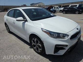 2021 Kia Forte LXS – miniatura 3