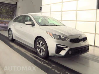 2021 Kia Forte LXS – miniatura 3