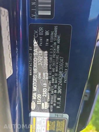 2021 Kia Forte LXS - miniatura 17