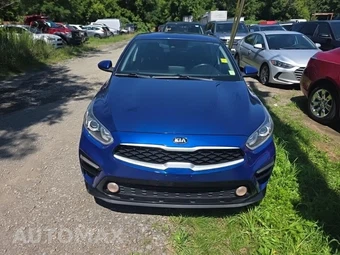 2021 Kia Forte LXS - miniatura 2