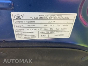 2021 Kia Forte LXS - miniatura 20