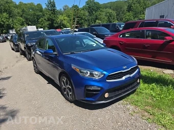 2021 Kia Forte LXS - miniatura 3