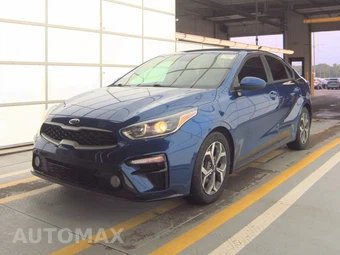 2021 Kia Forte LXS - car from the USA, Manheim Buy-Now listing at AUTOMAX