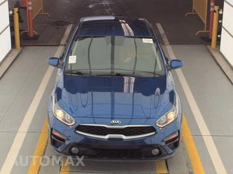 2021 Kia Forte LXS - miniatura 2