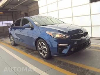 2021 Kia Forte LXS - miniatura 3