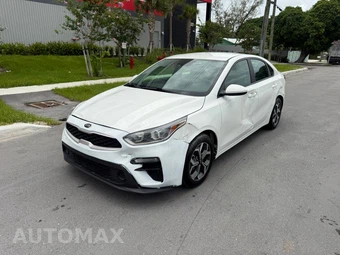 2021 Kia Forte LXS - car from the USA, Manheim Buy-Now listing at AUTOMAX