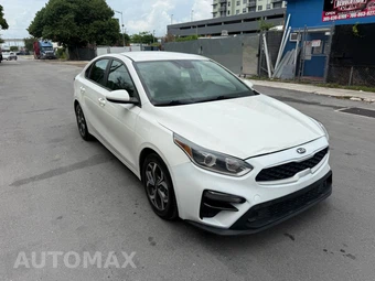 2021 Kia Forte LXS - miniatura 7