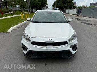 2021 Kia Forte LXS - miniatura 8