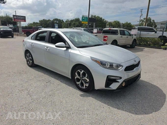 2021 Kia Forte LXS – miniatura 4