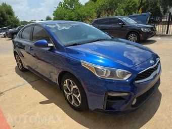 2021 Kia Forte LXS – miniatura 4