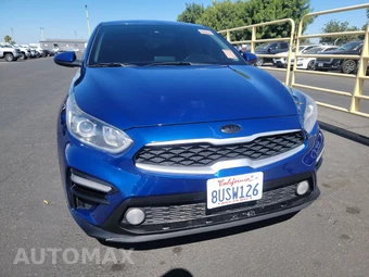 2021 Kia Forte LXS - miniatura 2