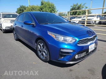 2021 Kia Forte LXS - miniatura 3