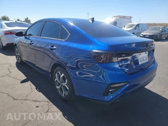 2021 Kia Forte LXS - miniatura 6