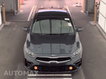 2021 Kia Forte LXS - miniatura 2