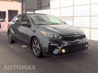 2021 Kia Forte LXS - miniatura 3