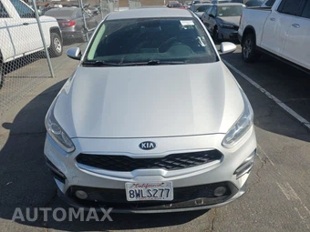 2021 Kia Forte LXS - miniatura 2