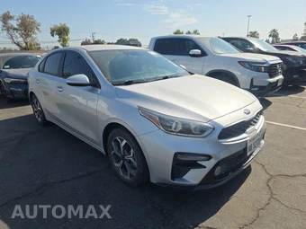 2021 Kia Forte LXS - miniatura 3