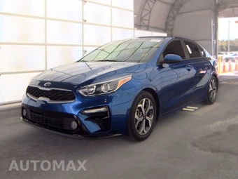 2021 Kia Forte LXS - car from the USA, Manheim Buy-Now listing at AUTOMAX