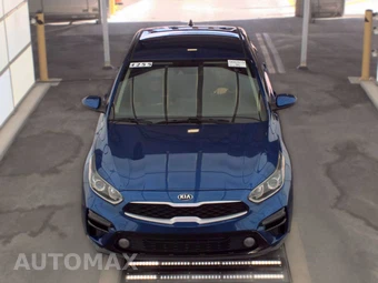 2021 Kia Forte LXS - miniatura 2