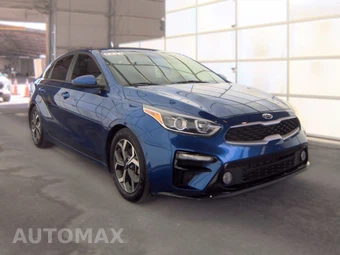 2021 Kia Forte LXS - miniatura 3
