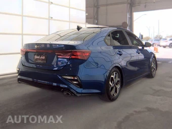 2021 Kia Forte LXS - miniatura 4