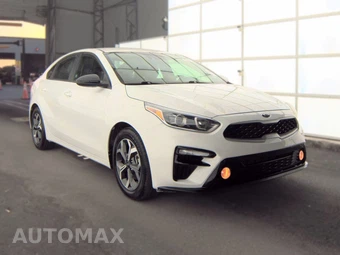 2021 Kia Forte LXS – miniatura 3