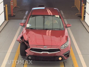 2021 Kia Forte LXS – miniatura 2