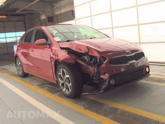 2021 Kia Forte LXS – miniatura 3