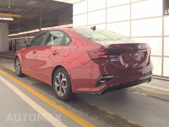 2021 Kia Forte LXS – miniatura 6