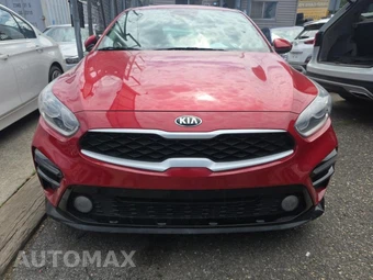 2021 Kia Forte LXS – miniatura 2