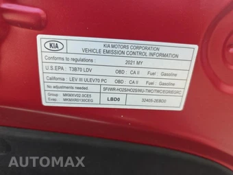 2021 Kia Forte LXS – miniatura 23